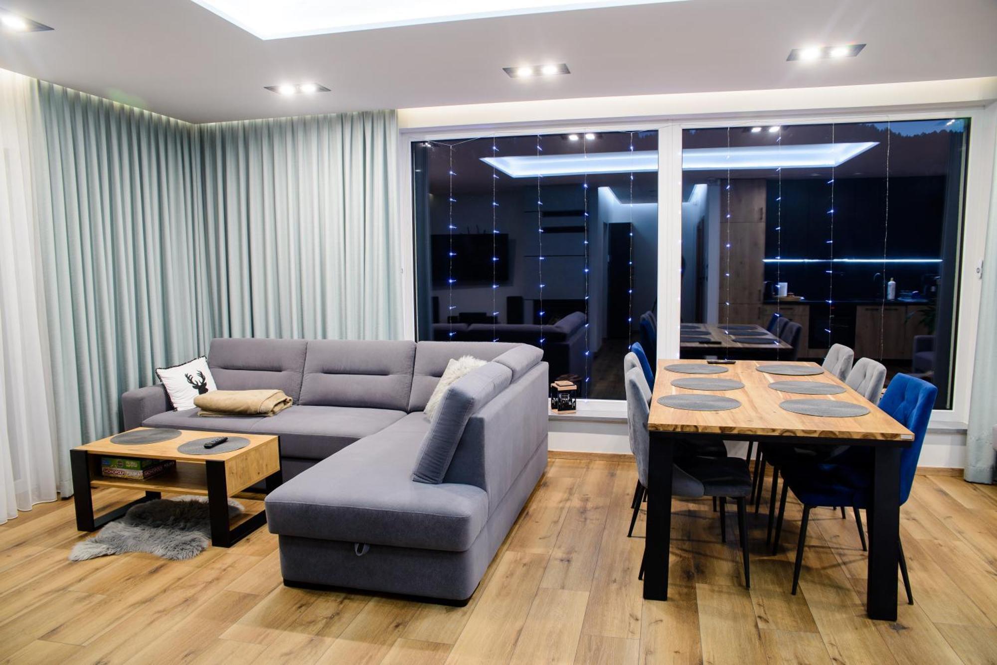 Apartamenty Trio Muszyna Exterior foto