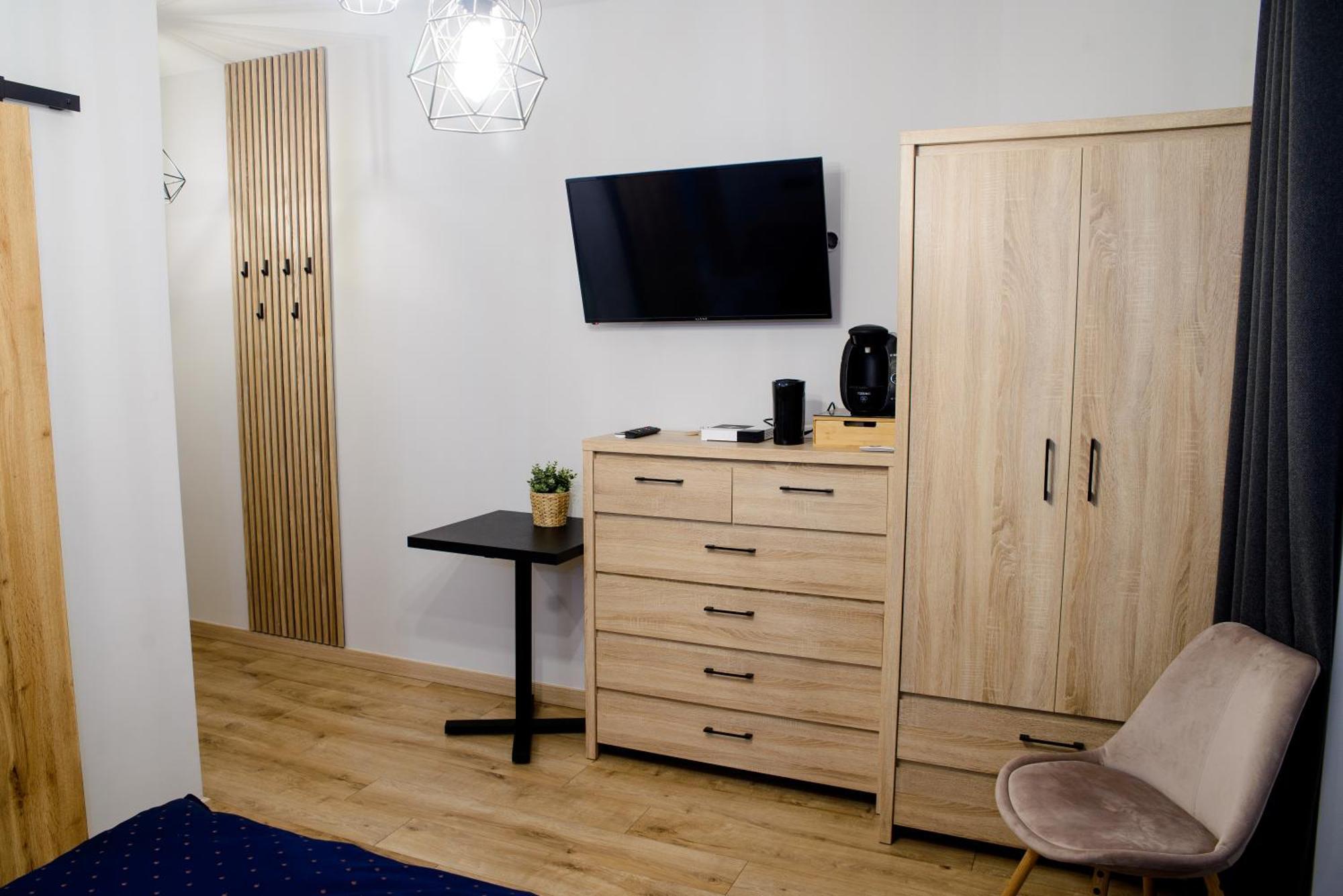 Apartamenty Trio Muszyna Exterior foto
