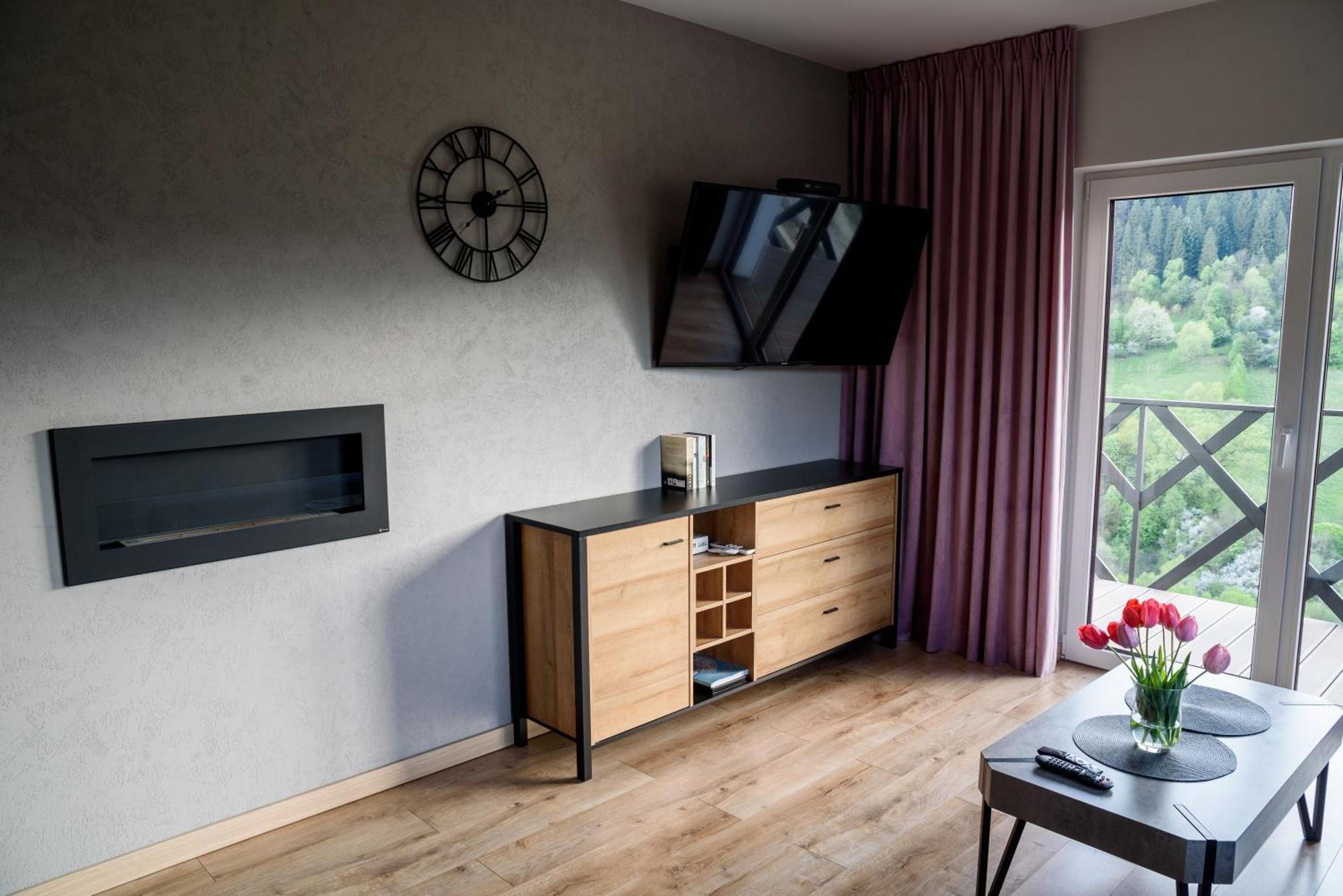 Apartamenty Trio Muszyna Exterior foto